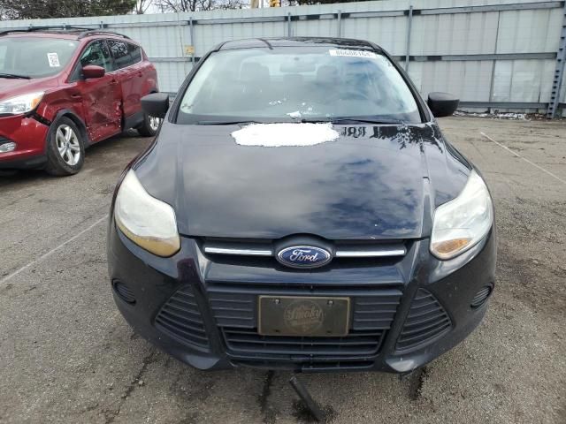 2013 Ford Focus S