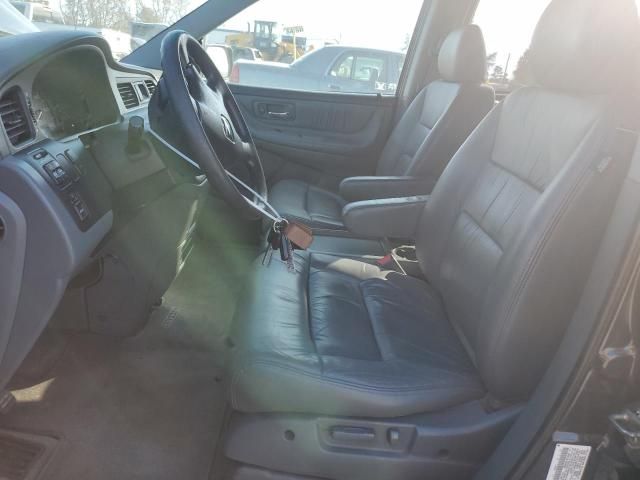 2003 Honda Odyssey EXL