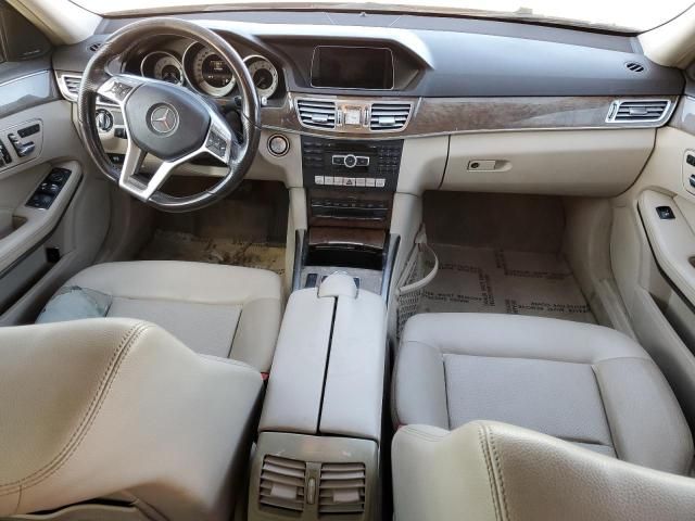 2014 Mercedes-Benz E 350