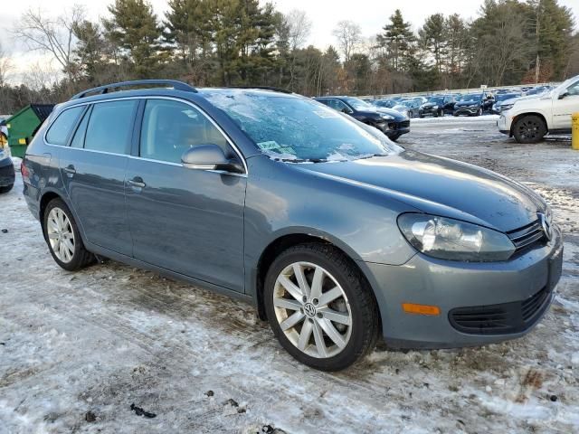 2011 Volkswagen Jetta TDI