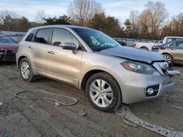 2010 Acura RDX