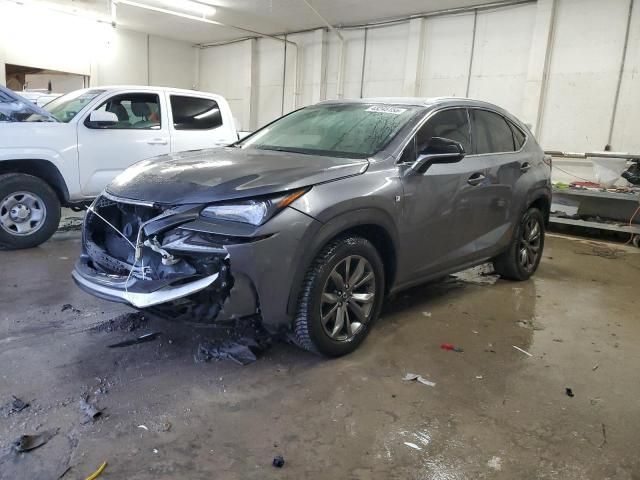 2017 Lexus NX 200T Base