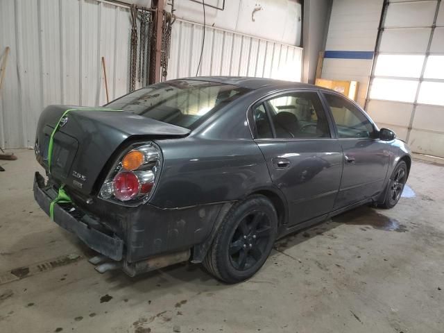 2006 Nissan Altima S