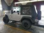 2000 Jeep Wrangler / TJ Sport