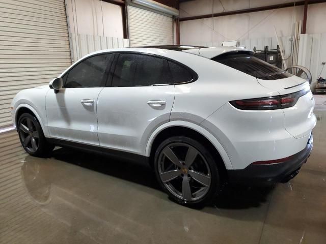 2023 Porsche Cayenne Coupe