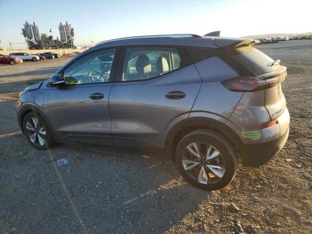 2023 Chevrolet Bolt EUV LT