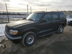 Salvage cars for sale at Laurel, MD auction: 1996 Ford Explorer