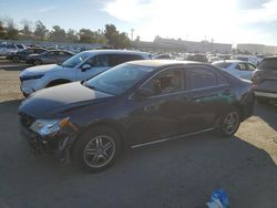 Toyota salvage cars for sale: 2013 Toyota Camry Hybrid