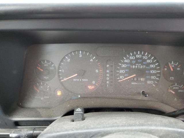 1997 Dodge RAM 2500