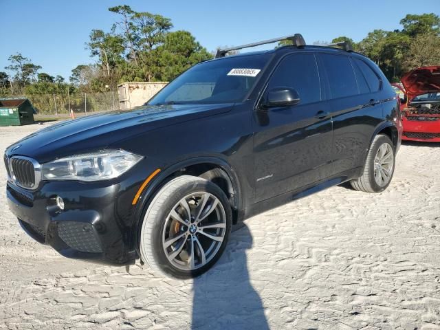 2017 BMW X5 XDRIVE35D