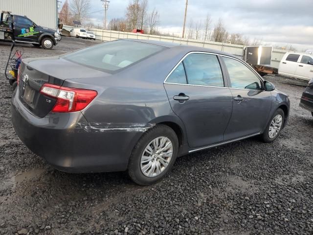 2012 Toyota Camry Base