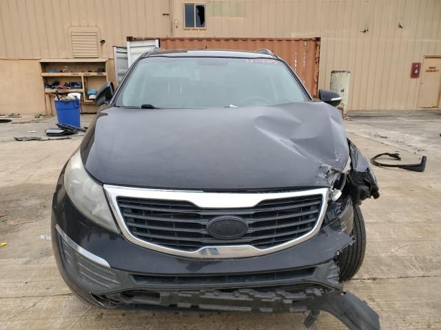 2012 KIA Sportage Base