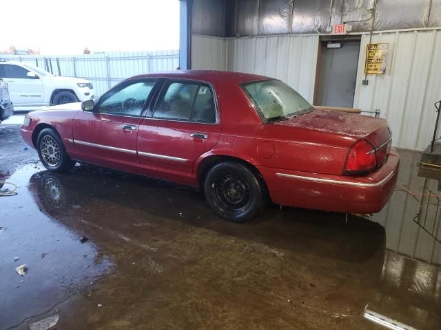 2001 Mercury Grand Marquis GS