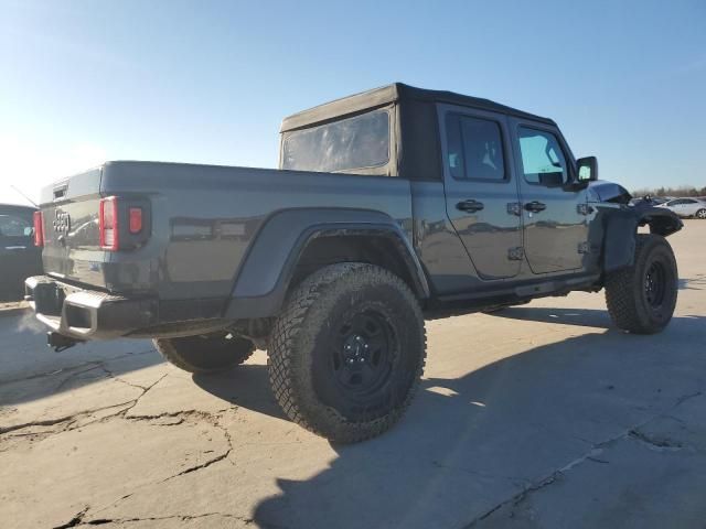 2022 Jeep Gladiator Sport