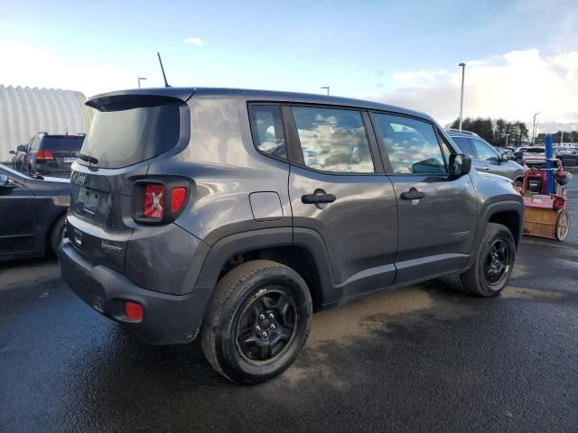 2019 Jeep Renegade Sport