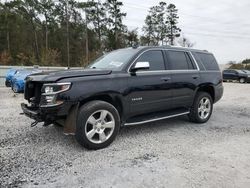 Vehiculos salvage en venta de Copart Houston, TX: 2019 Chevrolet Tahoe C1500 Premier