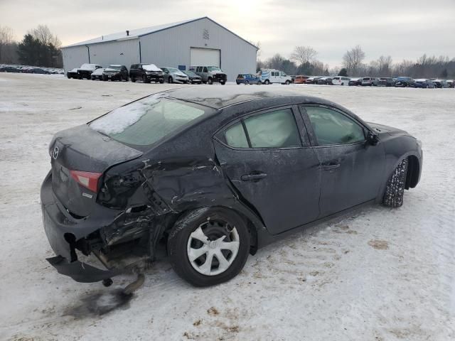 2018 Mazda 3 Sport