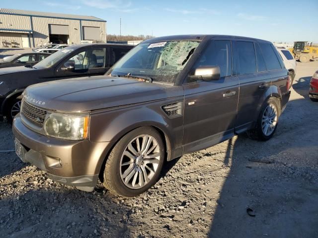 2010 Land Rover Range Rover Sport LUX