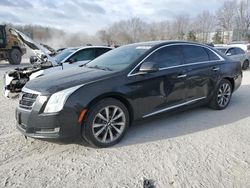 Salvage cars for sale at North Billerica, MA auction: 2016 Cadillac XTS