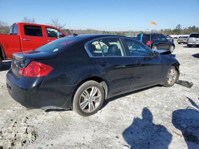 2013 Infiniti G37