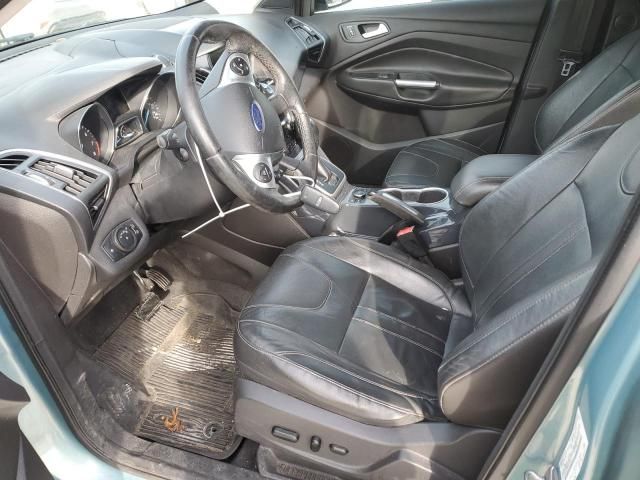 2013 Ford Escape Titanium