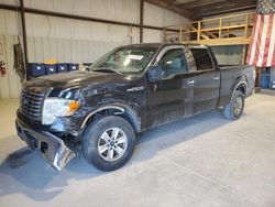 Vehiculos salvage en venta de Copart Sikeston, MO: 2010 Ford F150 Supercrew