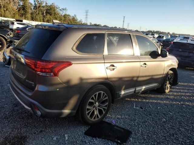 2017 Mitsubishi Outlander SE