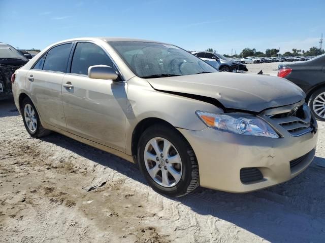 2011 Toyota Camry Base