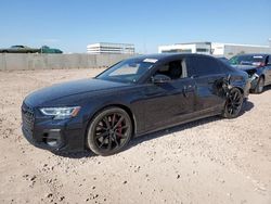 Salvage cars for sale at Phoenix, AZ auction: 2023 Audi S8