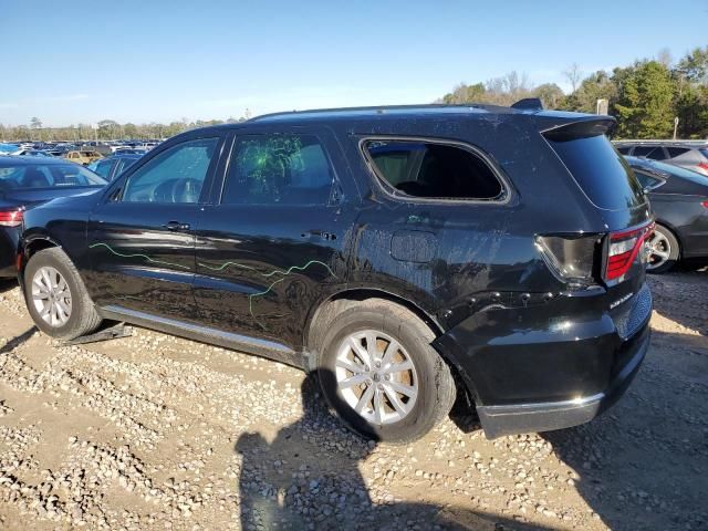 2023 Dodge Durango SXT