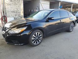 Salvage Cars with No Bids Yet For Sale at auction: 2016 Nissan Altima 2.5