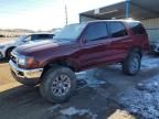 1996 Toyota 4runner SR5