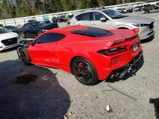 2021 Chevrolet Corvette Stingray 2LT