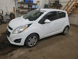 Chevrolet Spark salvage cars for sale: 2014 Chevrolet Spark 1LT