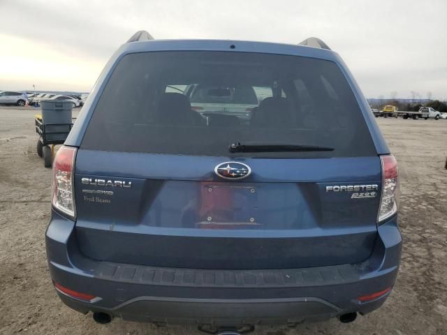 2011 Subaru Forester Limited