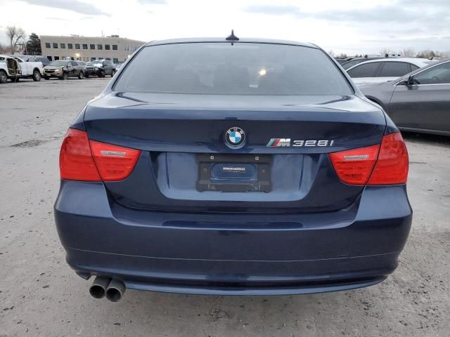 2011 BMW 328 XI