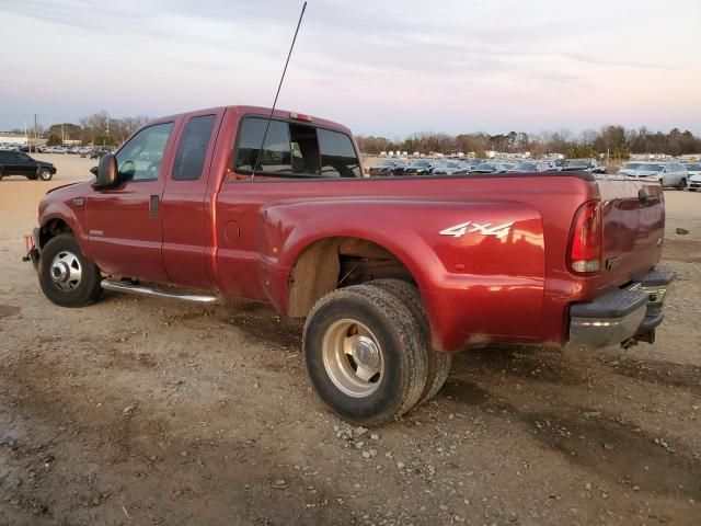 2003 Ford F350 Super Duty