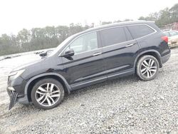 Honda Pilot salvage cars for sale: 2016 Honda Pilot Touring