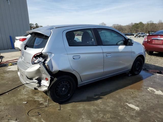 2014 Mitsubishi Mirage DE