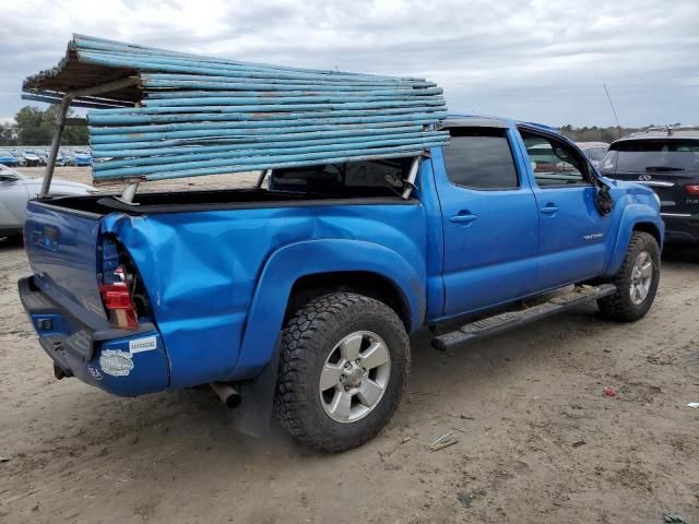 2007 Toyota Tacoma Double Cab Prerunner