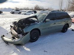 Subaru salvage cars for sale: 2004 Subaru Legacy L Special