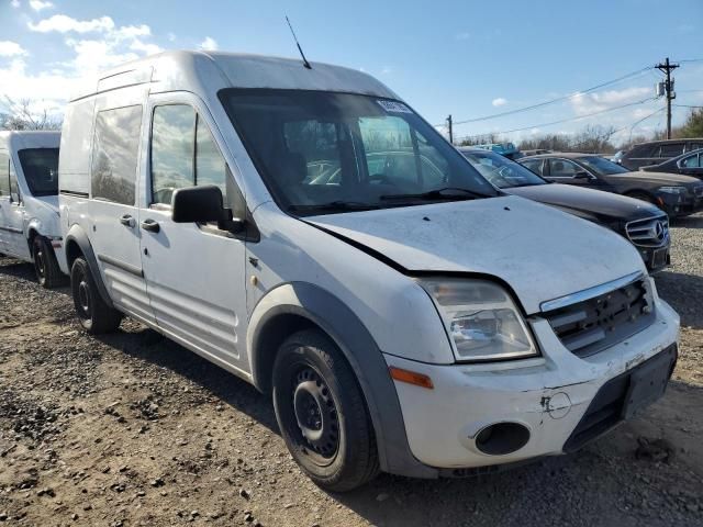 2013 Ford Transit Connect XLT