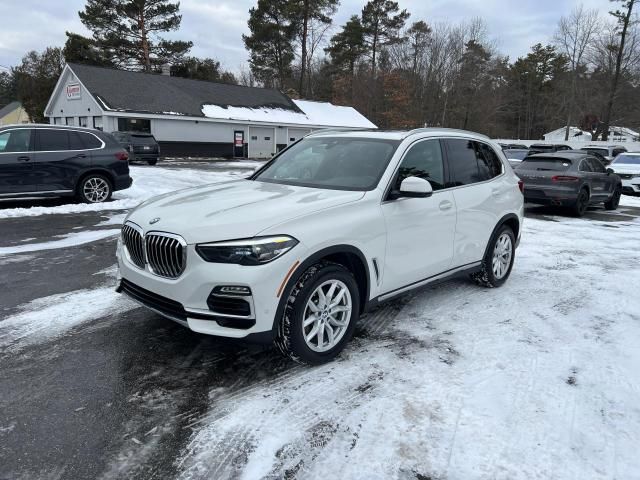 2020 BMW X5 Sdrive 40I