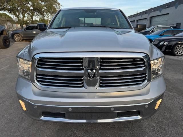 2018 Dodge RAM 1500 SLT