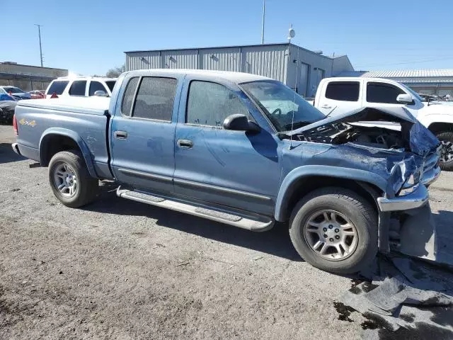 2004 Dodge Dakota Quad SLT