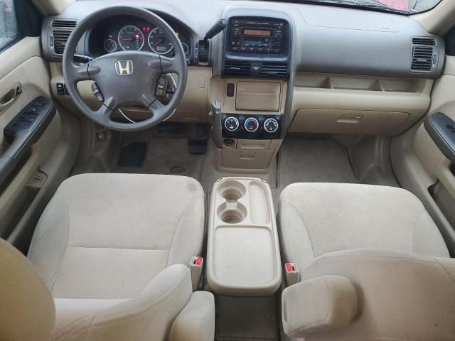 2006 Honda CR-V EX