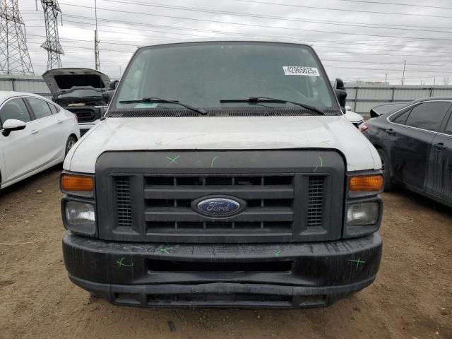 2012 Ford Econoline E150 Van