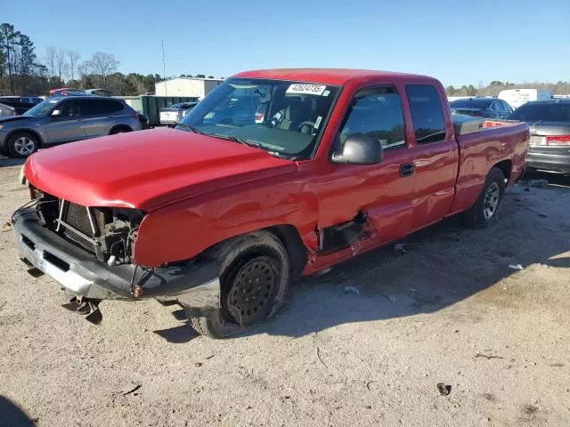 2006 Chevrolet Silverado C1500