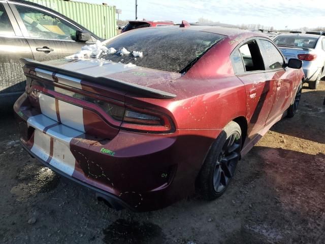 2020 Dodge Charger Scat Pack