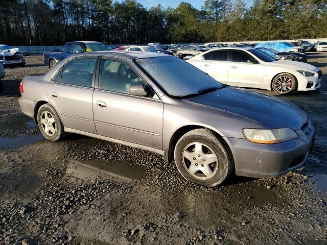 2000 Honda Accord EX